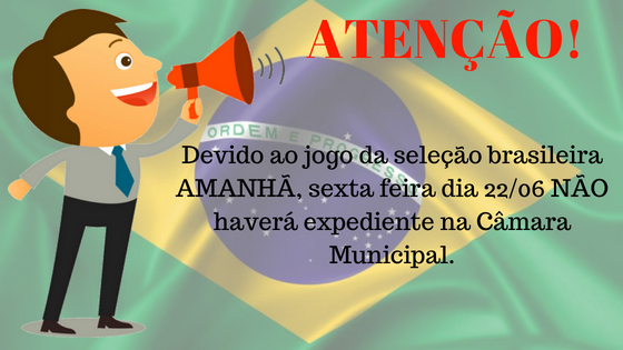 Comunicado Importante!