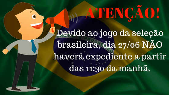 Comunicado Importante!