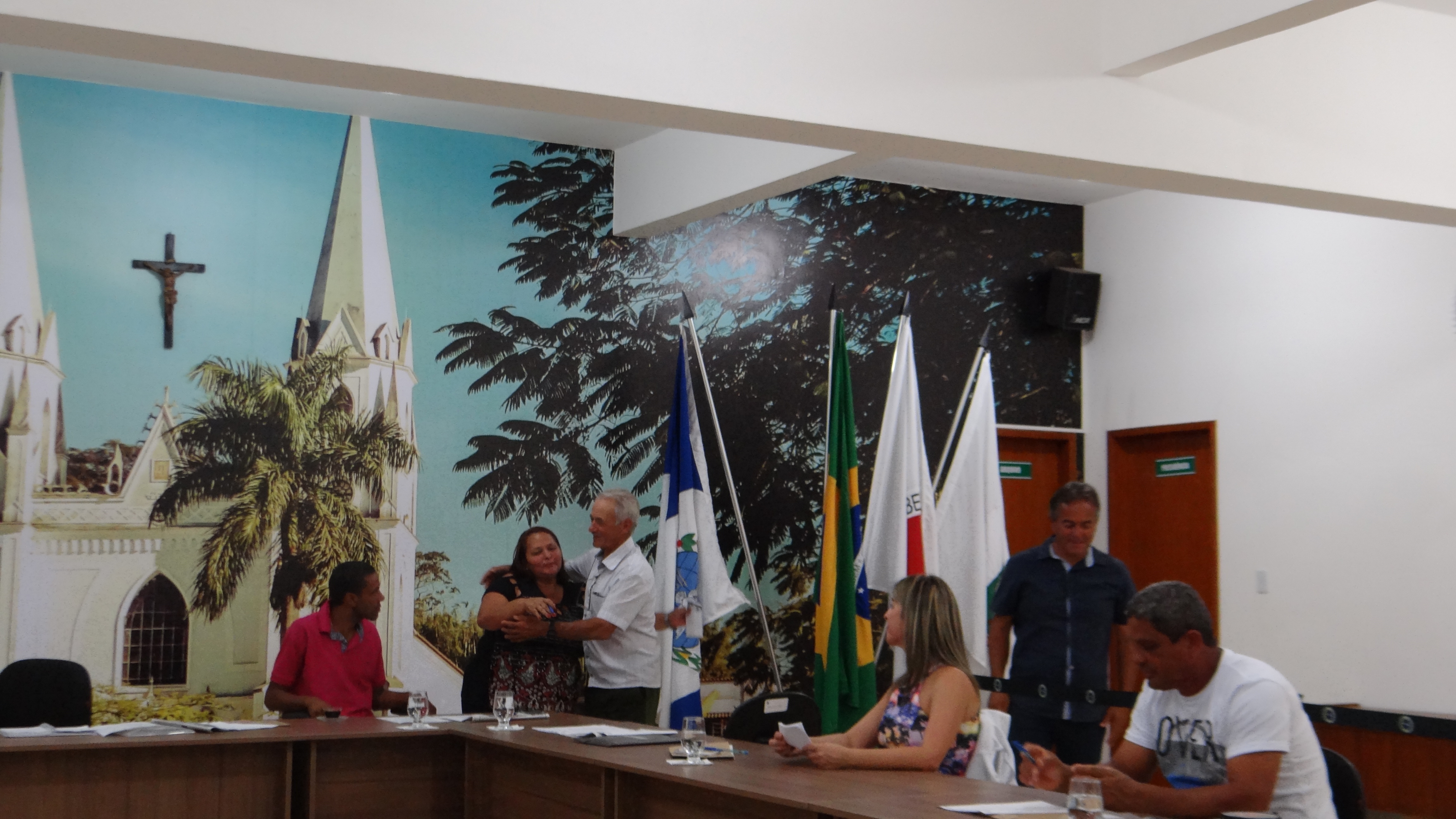 Parabéns Sr. Wantuil