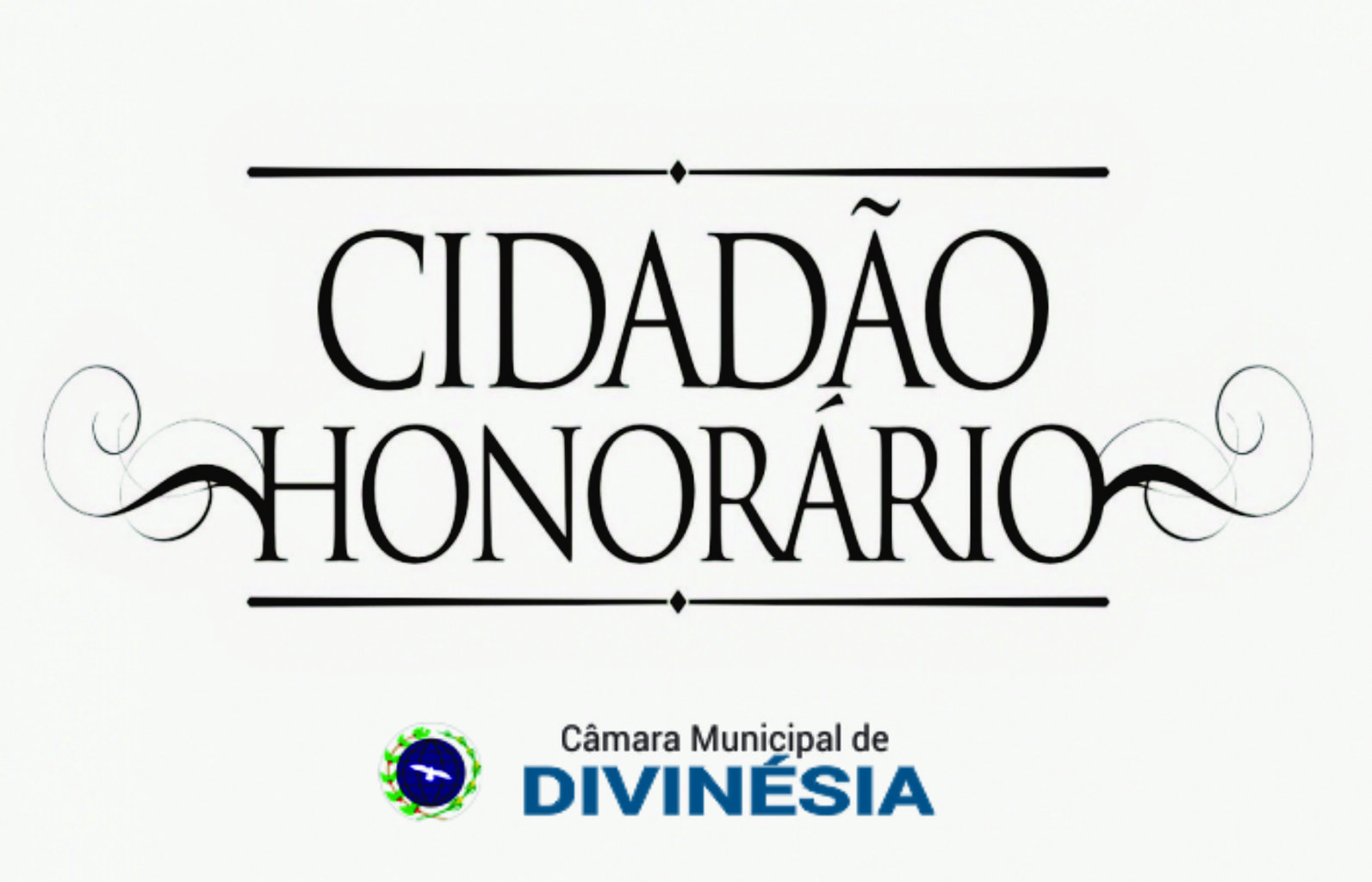 Convite Cidadão Honorário