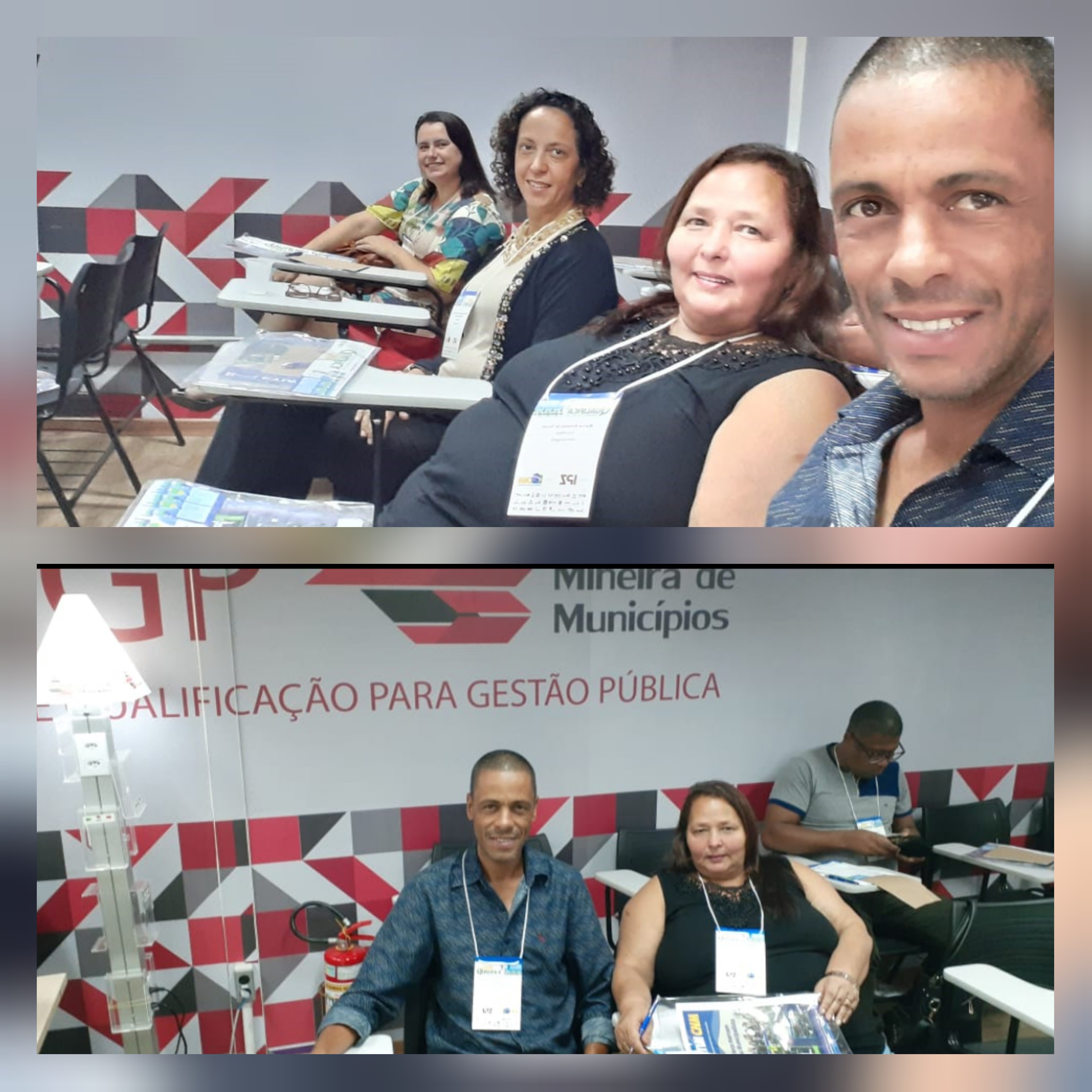 Adquirindo conhecimento capacitando para sua atuação no legislativo.