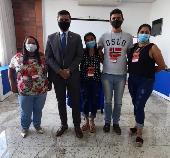 Curso de Capacitação da Mesa Diretória 