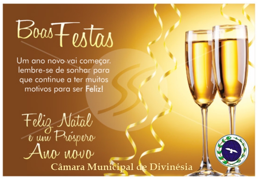 Feliz Natal e Próspero Ano Novo 